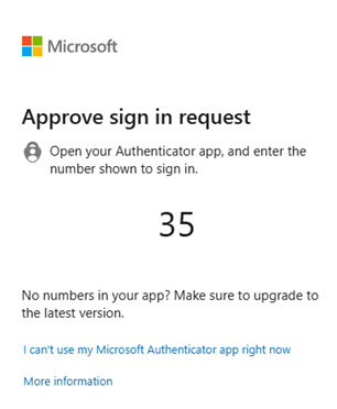 Identity V1 users: Sign in with MFA - Documentation - Verint Identity ...